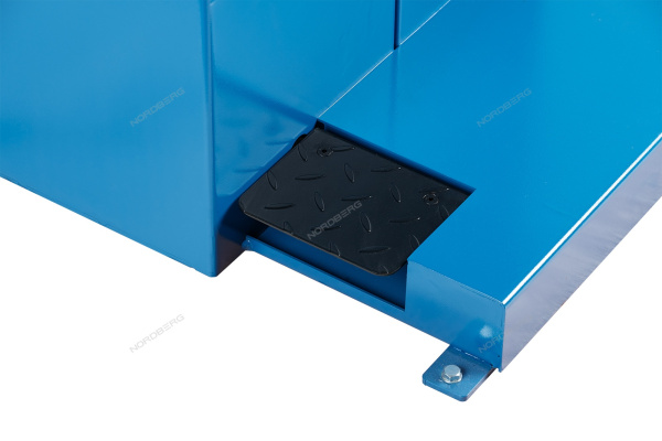 Балансировочный станок с автоматическим вводом 2-х параметров NORDBERG 4523N1(B)