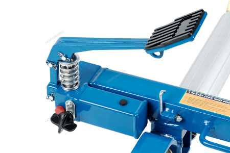 Домкрат подкатной для перемещения авто 680 кг NORDBERG N3S2