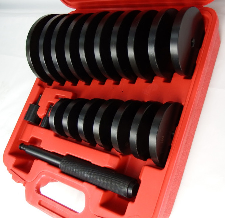 Оправки TA-D1063 для удаления подшипников большие