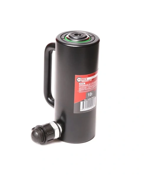 Цилиндр гидравлический 10т (ход штока-100мм,Ø штока-36мм,общий Ø-68мм, L-172мм, 700bar)