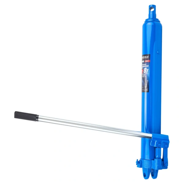 Цилиндр гидравлический удлиненный, 8т (общая длина - 660мм, ход штока - 490мм)