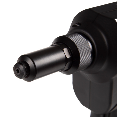 Заклепочник аккумуляторный без аккумулятора и ЗУ MIGHTY SEVEN DR-102 (2,4-6,4 мм, 18 В)