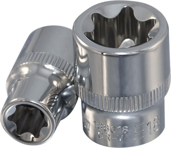 Головка торцевая Ombra 112620 (1/2";DR, внешний TORX®, E20)