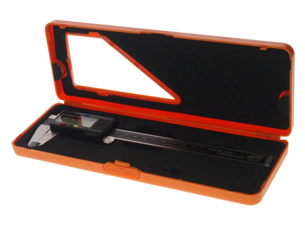 Штангенциркуль цифровой JTC 3474 (150 мм, 0,01 мм)