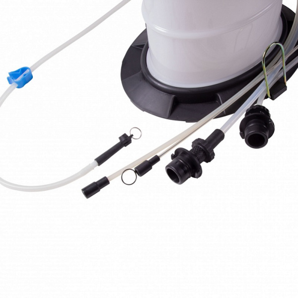 Устройство для откачки масла МАСТАК 130-10095, 9,5 л, ручной привод