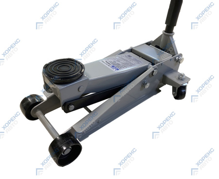 Домкрат подкатной гидравлический г/п 3 т Хорекс Авто HZ 01.3.002