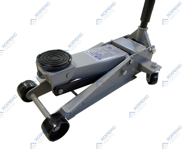 Домкрат подкатной гидравлический г/п 3 т Хорекс Авто HZ 01.3.002