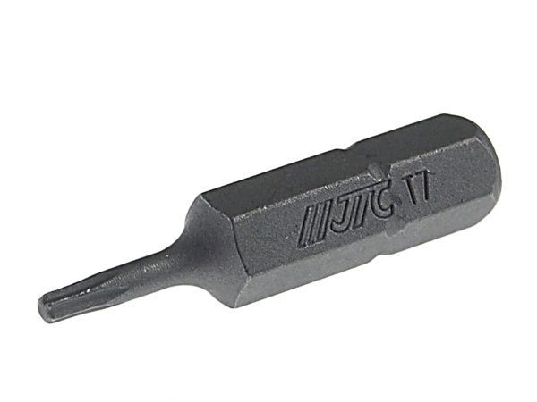 Бита TORX JTC 1133007 (Т7х30 мм, 1/4")