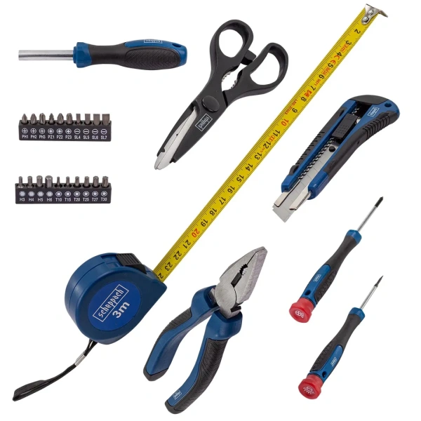 Набор инструментов 27пр.