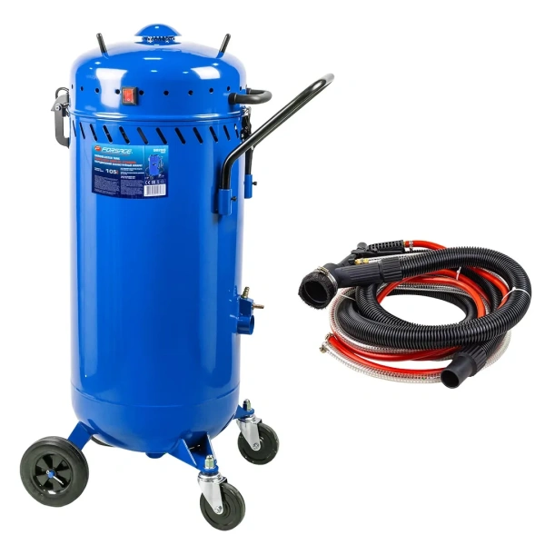 Передвижной пескоструйный аппарат, 105л