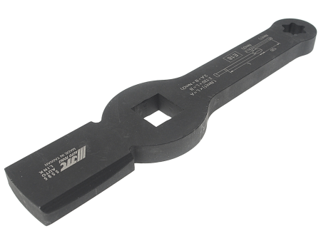 Ключ для тормозных суппортов грузовых автомобилей JTC 5595-E18 (3/4", TORX E18)