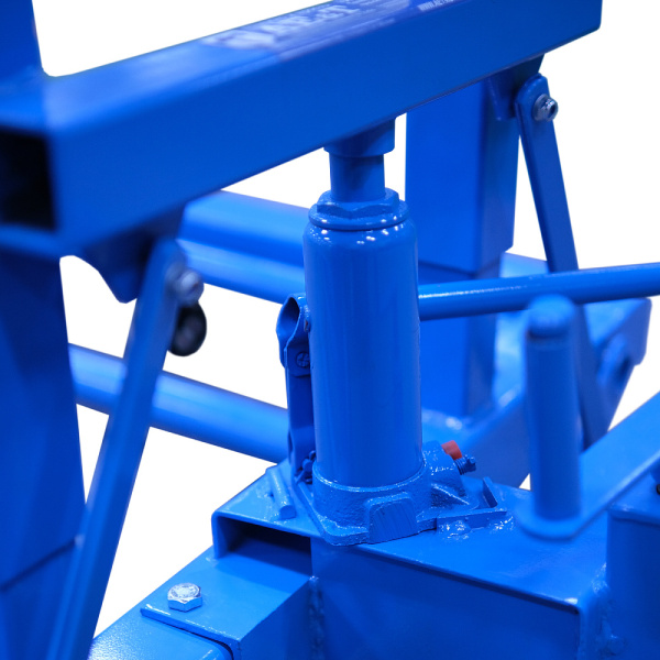 Тележка для перевозки грузовых колес 1000 кг AE&T Т08100