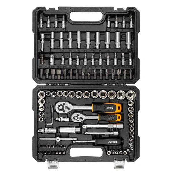 Набор инструментов 108 пр. 1/4'', 3/8'' (6гр.) (4-22мм)