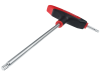 Ключ TORX Т-образный T27H с отверстием JTC 784827