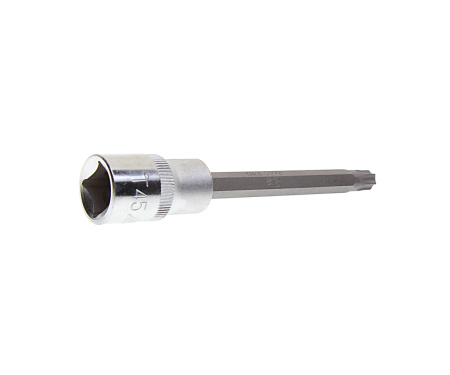 Головка длинная JTC-45545120 (1/2"хT45, с насадкой, L=120 мм)