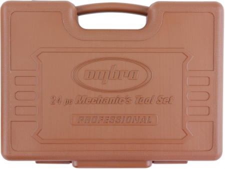 Набор инструмента Ombra 911224 (24 пр.)