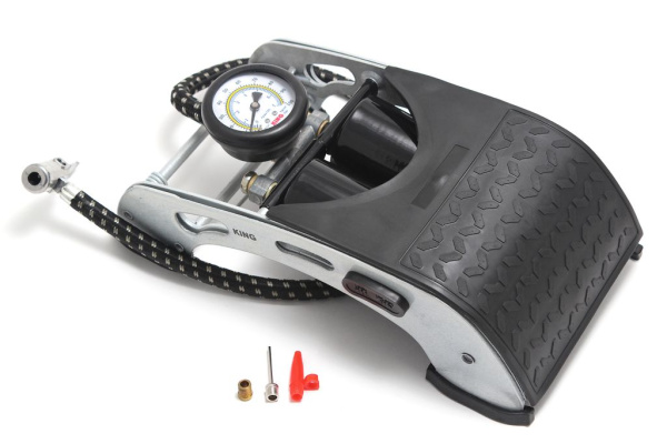 Насос ножной KG-1008A двойной