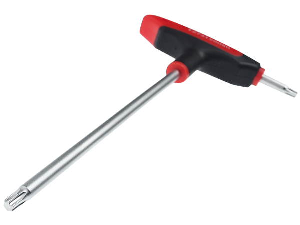 Ключ TORX Т-образный T27H с отверстием JTC 784827