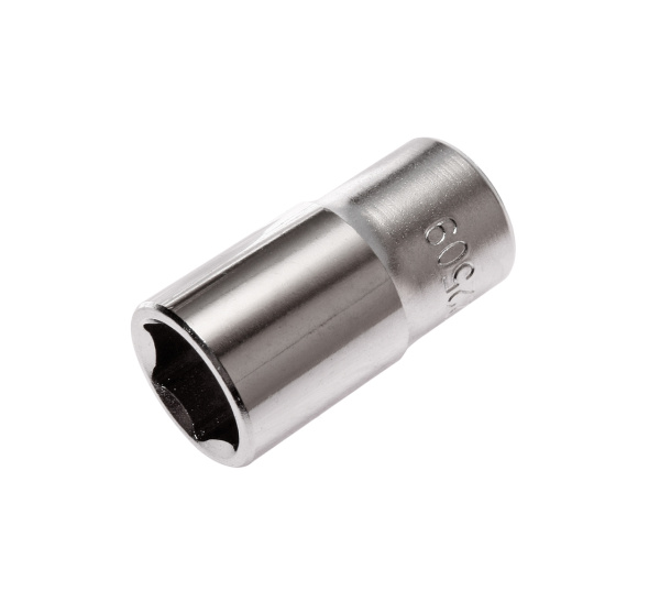 Головка торцевая JTC 22509 (1/4", 9 мм, L=25 мм)