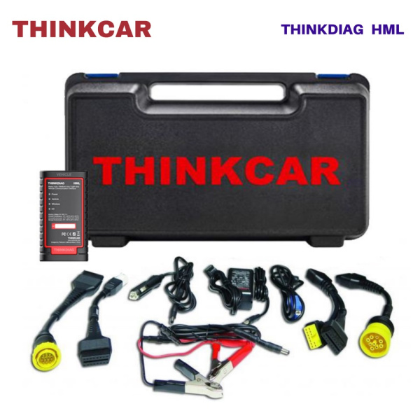 Диагностический сканер THINKDIAG HML