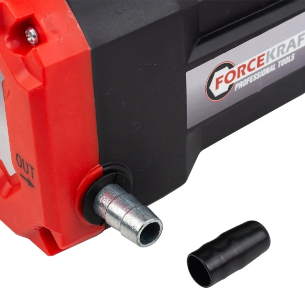 Насос для перекачки дизельного топлива