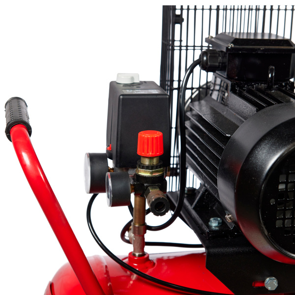 Компрессор поршневой ROSSVIK СБ4/С-50.LB40 (580 л/мин, 10 бар, ресивер 50 л, 380 В/3 кВт)