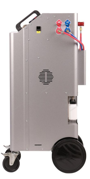 NORDBERG Установка AC BUS (NF40) автомат для заправки кондиционеров автобусов