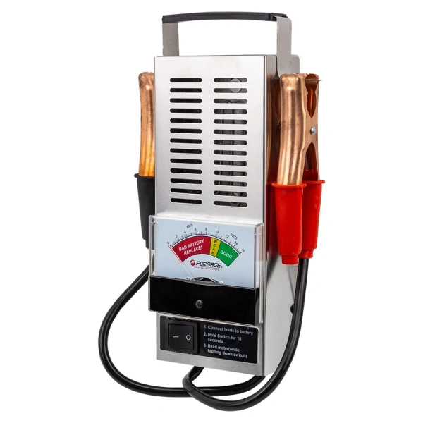 Тестер аккумуляторных батарей аналоговый (12V, 125А)