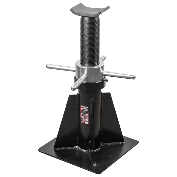 Домкрат-подставка ремонтная механическая винтовая 20т