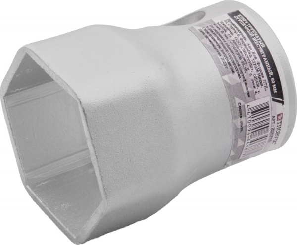 Thorvik BS6P60 Ключ трубчатый ступичный шестигранный, 60 мм