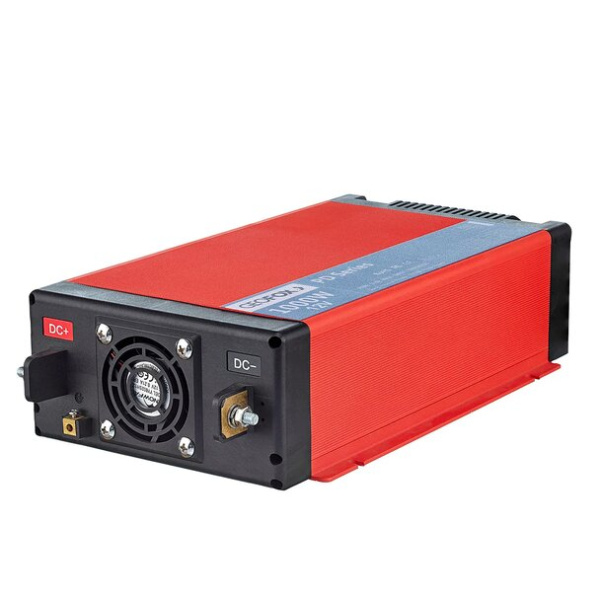 Автомобильный инвертор Geofox PD 1000W