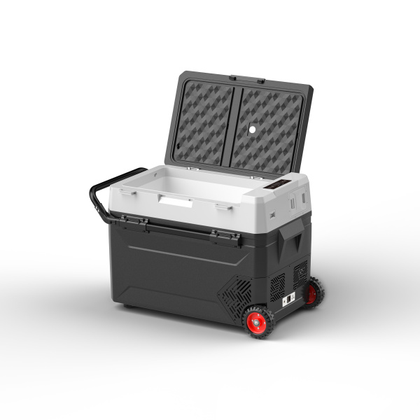 Автомобильный компрессорный холодильник FILYMORE J60