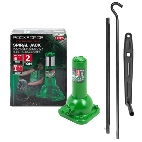 Подставка-домкрат, 2т