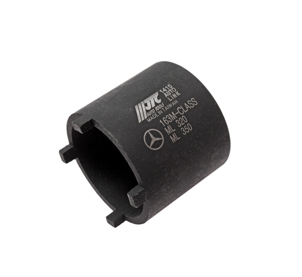 Головка для работы с шаровыми опорами корончатая JTC 1415 (MERCEDES ML)