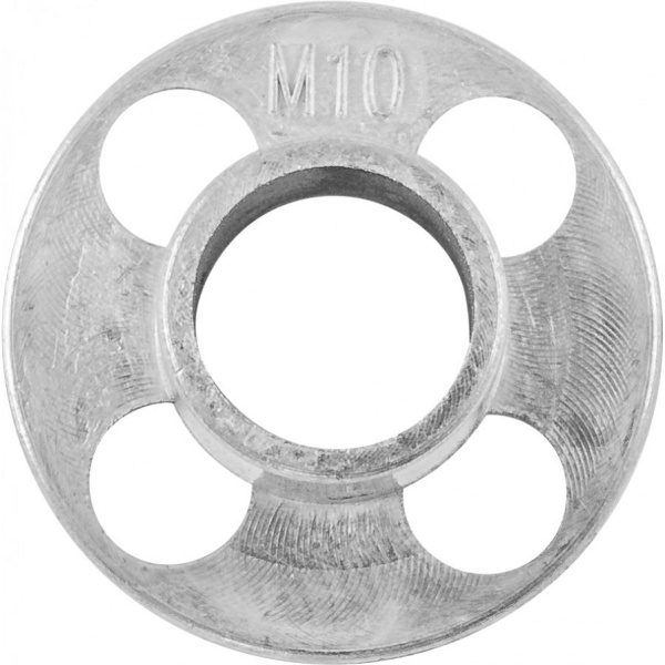 MTG407SF Метчик машинно-ручной T-DRIVE со спиральной канавкой для глухих отверстий с направляющей в наборе М4х0.7, HSS-G