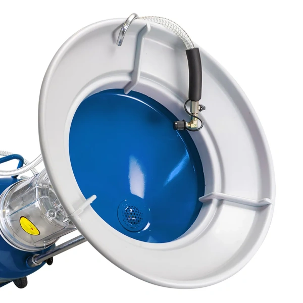 Установка пневматическая для удаления отработанного масла, 80л