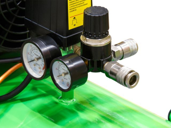 Компрессор ECO AE-1005-3 коаксиальный