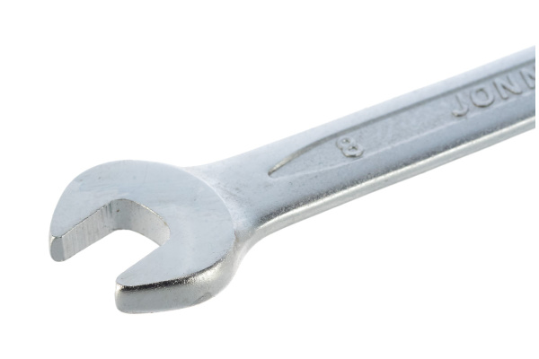 Ключ гаечный рожковый JONNESWAY W250810 (8х10 мм)