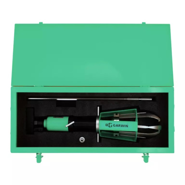 Съемник гидравлический со встроенным насосом самоцентрирующийся СГС-10У GARWIN PRO 811526-10 (10 т)