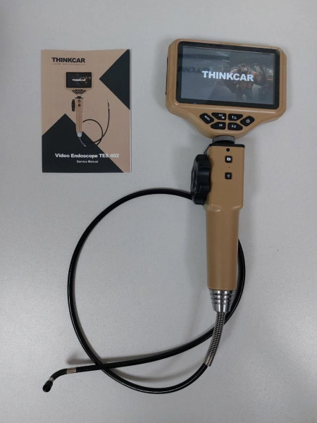 Управляемый видеоэндоскоп THINKCAR THINKCAR TES 402 (6,5 мм)