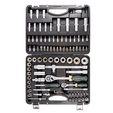 Набор инструментов 94пр. 1/2'', 1/4'' (6гр.)(4-32мм)