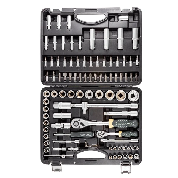 Набор инструментов 94пр. 1/2'', 1/4'' (6гр.)(4-32мм)