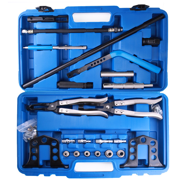 Набор для рассухаривания клапанов ДВС Car-Tool CT-H014 (Уценка)