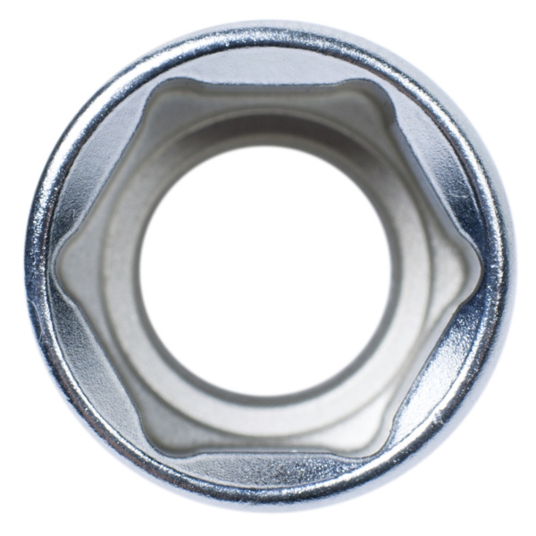 Головка торцевая стандартная шестигранная 3/8", 13 мм KING TONY 333513M