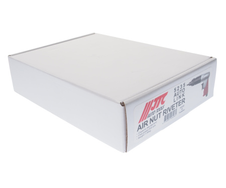 Заклепочник пневматический резьбовой JTC 5235 (М6, М8, М10)