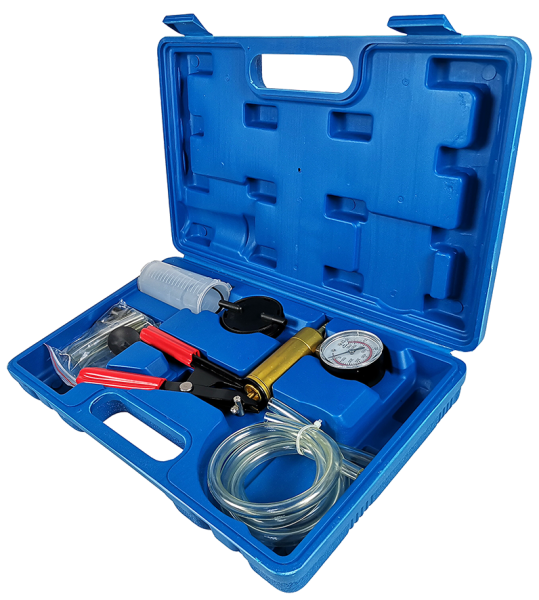 Насос вакуумный ручной AE&T TA-G1003