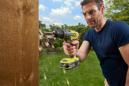 ONE + / Ударная дрель-шуруповерт RYOBI R18PD5-0 (без батареи)