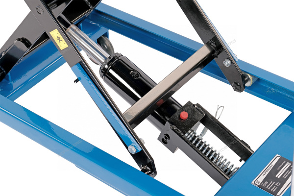 Стол подъемный гидравлический 300 кг NORDBERG N3T300