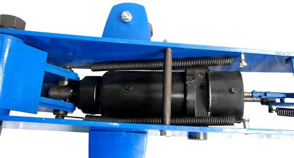 Гидравлический подкатной домкрат AE&T Т32020 (20т)