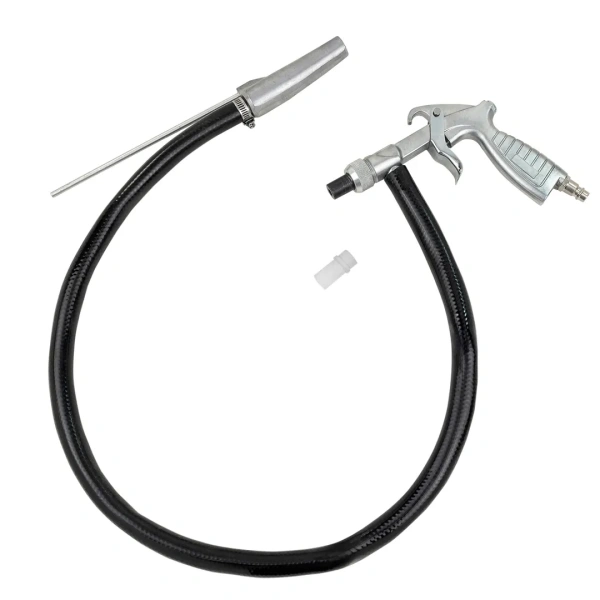 Пневмопистолет пескоструйный